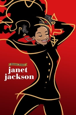 Female Force: Janet Jackson by Frizell, Michael