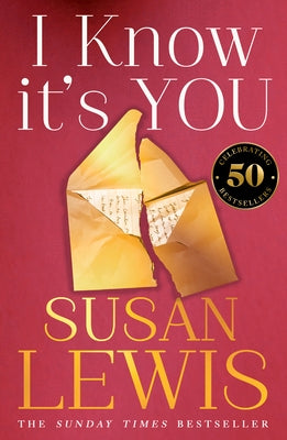 I Know It's You by Lewis, Susan