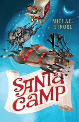 Santa Camp by Strobl, Michael