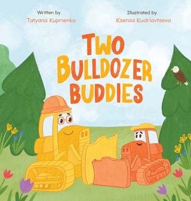 Two Bulldozer Buddies by Kuprienko, Tatyana