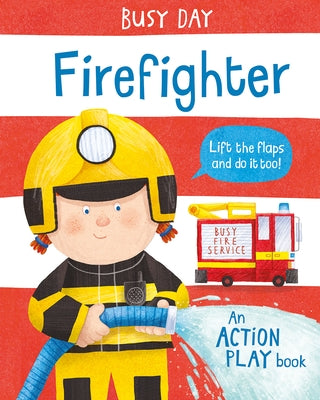 Firefighter by Green, Dan