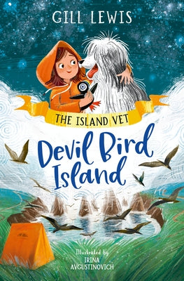 Devil Bird Island: Island Vet Book 3 Volume 3 by Lewis, Gill