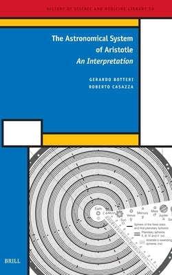 The Astronomical System of Aristotle: An Interpretation by Botteri, Gerardo