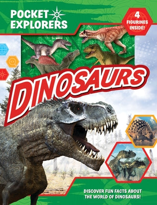 Dinosaurs Pocket Explorers by Phidal Publishing