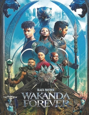 Black Panther - Wakanda Forever: The Screenplay by Martin, Thomas