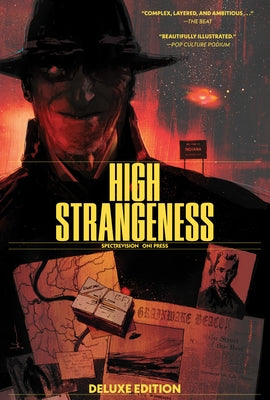 High Strangeness Deluxe Edition by Noah, Daniel