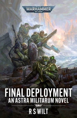 Final Deployment by Wilt, R. S.