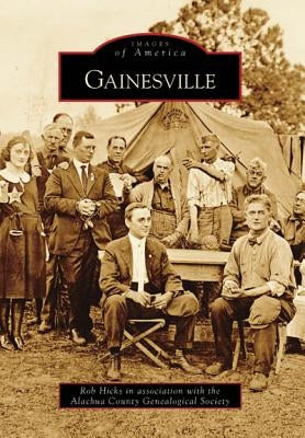 Gainesville by Hicks, Rob