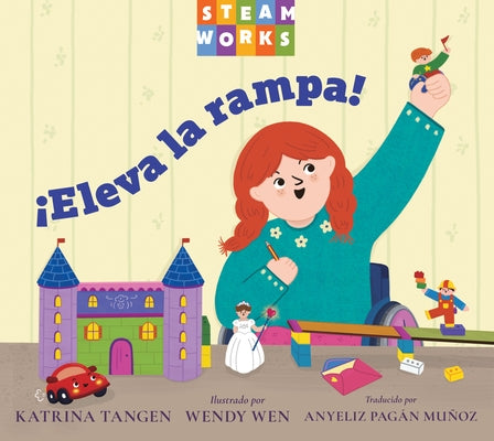 ¡Eleva La Rampa! by Tangen, Katrina
