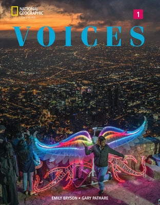 Voices 1 with the Spark Platform (Ame) by Bryson, Emily