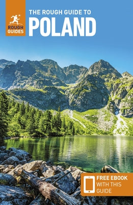 The Rough Guide to Poland: Travel Guide with eBook by Guides, Rough