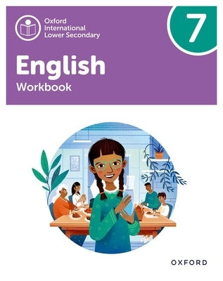 Oxford International Lower Secondary English Workbook 7 by Barber
