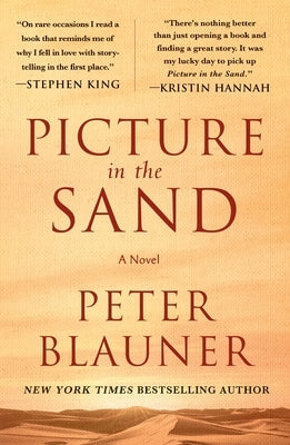 Picture in the Sand by Blauner, Peter