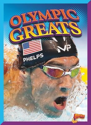 Olympic Greats by Westcott, Jim