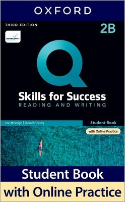 Q3e 2 Reading and Writing Student Book Split B Pack by Oxford University Press