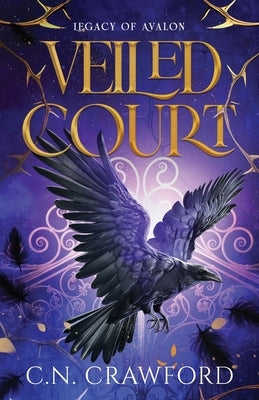 Veiled Court by Crawford, C. N.