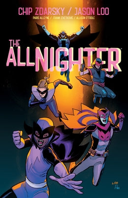 The All-Nighter Volume 3 by Zdarsky, Chip