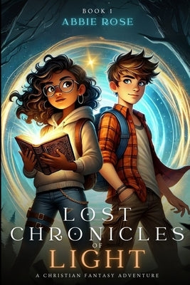 Lost Chronicles of Light Book 1: A Christian Fantasy Adventure by Rose, Abiegail