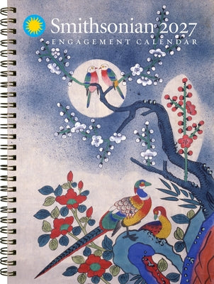 Smithsonian Engagement Calendar 2027 by Smithsonian Institution