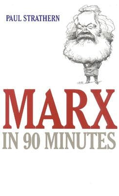 Marx in 90 Minutes by Sternsher, Bernard