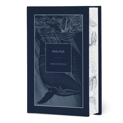 Moby-Dick by Melville, Herman