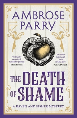 The Death of Shame by Parry, Ambrose