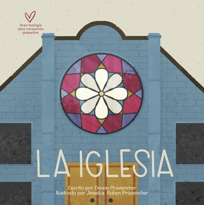 La Iglesia by Provencher, Devon