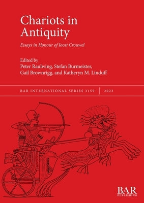 Chariots in Antiquity: Essays in Honour of Joost Crouwel by Raulwing, Paul