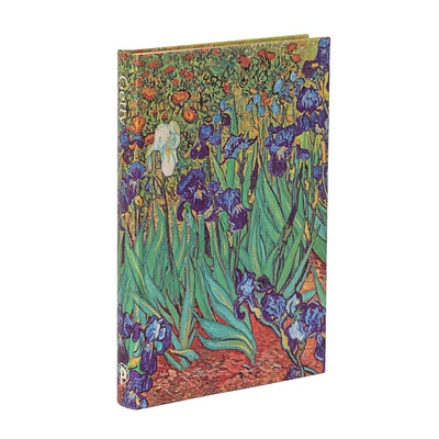 Van Gogh's Irises Van Gogh's Irises Mini Unl by Paperblanks