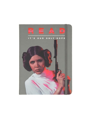 Star Wars: Princess Leia Read Journal by 