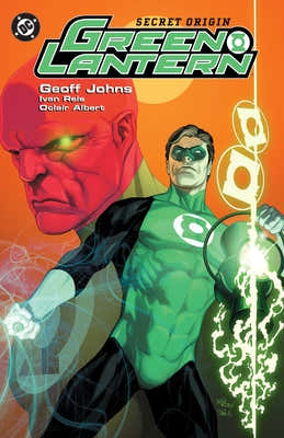 Green Lantern: Secret Origin (2026 Edition) by Johns, Geoff