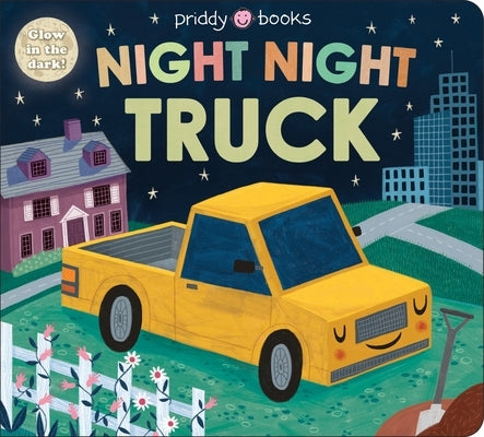 Night Night Truck (Night Night Books) by Priddy, Roger