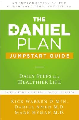 The Daniel Plan Jumpstart Guide Booklet by Warren, Rick