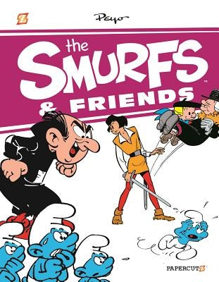 The Smurfs & Friends #2 by Peyo