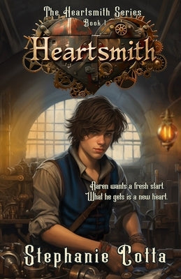 Heartsmith by Cotta, Stephanie