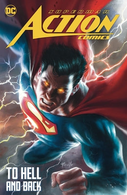 Superman: Action Comics Vol. 2: To Hell and Back by Johnson, Phillip Kennedy