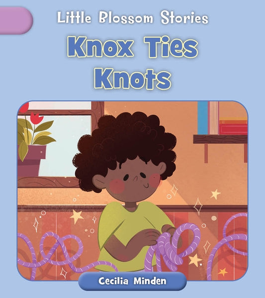 Knox Ties Knots by Minden, Cecilia