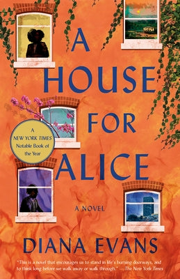 A House for Alice by Evans, Diana