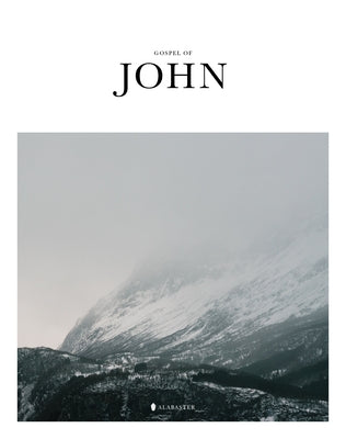 Gospel of John (Sc, Nlt) by Alabaster Co