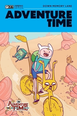 Adventure Time Oni Compact Comics Edition Vol. 1: Down Memory Lane by North, Ryan