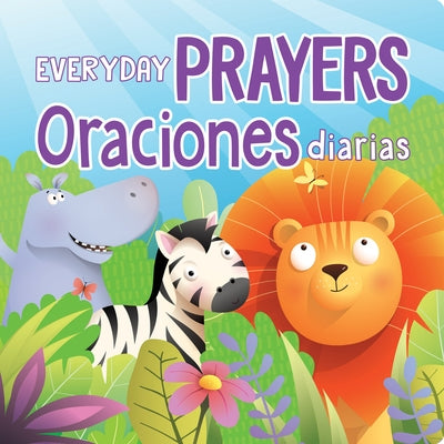 Everyday Prayers / Oraciones Diarias by 7. Cats Press