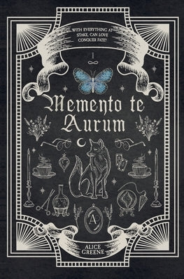 Memento te Aurum by Greene, Alice