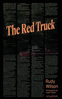 The Red Truck by Wilson, Rudy