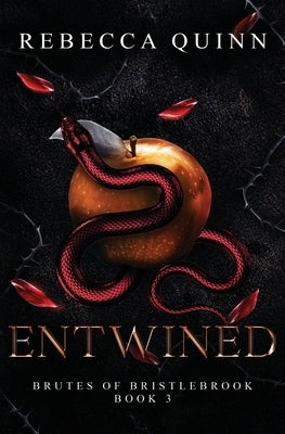 Entwined by Quinn, Rebecca