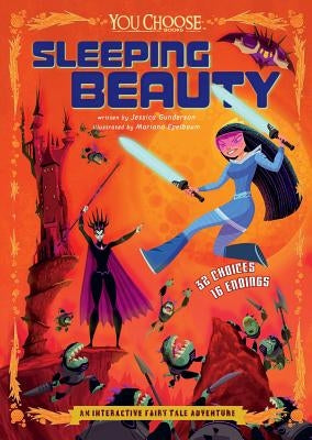 Sleeping Beauty: An Interactive Fairy Tale Adventure by Gunderson, Jessica