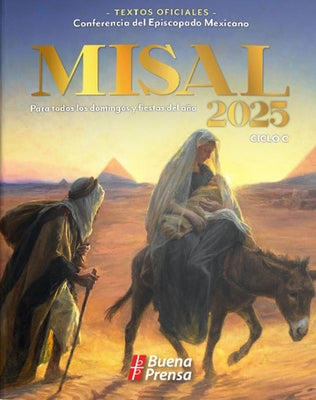 Misal 2025: Ciclo C by Various