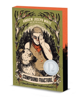 Compound Fracture by White, Andrew Joseph