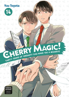Cherry Magic! Thirty Years of Virginity Can Make You a Wizard?! 14 by Toyota, Yuu