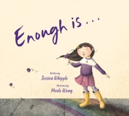 Enough Is... by Whipple, Jessica