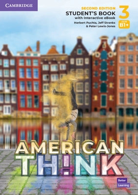 Think Level 3 Student's Book with Interactive eBook American English by Hart, Brian